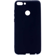 Huawei P Smart Kılıf Case, Ultra Koruyucu Ultra Esnek Flexible Full Fit Silikon