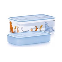Tupperware Su Serisi Hayvanlar 2 Li Set Esc Çok Renkli
