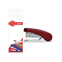 KANEX ZIMBA NR-10-KIRMIZI (20SYF.) BLİSTER