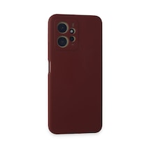 Nettech Xiaomi Redmi Note 12 Uyumlu Nano Arka Koruma Kılıf - Siyah Siyah