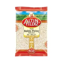 Altın Yıldız Baldo Pirinç 900 Gr