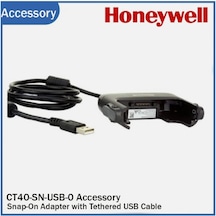 Honeywell Ct40-sn-usb-0 Şarj Cihazı