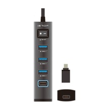 Type-c 3.1 Gen1 Hub Pd 4 Port 5 Gbps Tu359 Evimdeyokyok