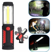 Br S99 Cob Led Şarj Edilebilir Mıknatıslı Çalışma Feneri