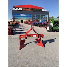 Alpler Set Yapma Ve Kanal Açma Mini Pulluk - Mini Pulluk