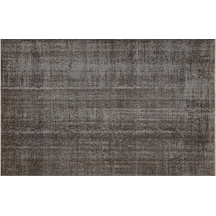 Gerçek El Dokuma Eskitme Vintage Halı 167 X 260 Cm 9496
