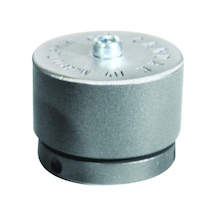 Candan Pprc Boru Paftası 20 Mm Teflon Kaplamalı Gri 1 Adet