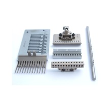 Hard Steel Siruba Vc008 Lastik 12 İğne Takım / Vc008-12n 3/16 4.8