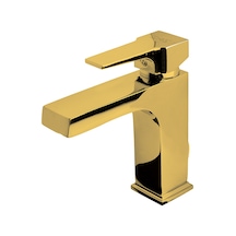 Newarc 941528 Aqua Lavabo Bataryası Altın