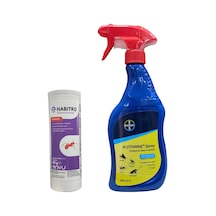 Bayer Kokusuz Böcek İlacı 500 Ml Bayer Habitro Karınca Granülü Etkili Böcek Ve Karınca Yok Edici