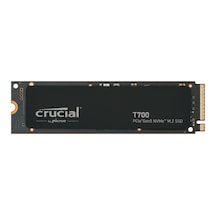 Crucial T700 CT4000T700SSD3 4 TB 12400/11800 MB/S PCIe Gen5 NVMe M.2 SSD