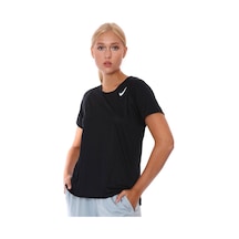 Nike Dri-fit Race Top Ss Kadın Koşu Tişört - Dd5927-9355 SIYAH Nike Dri-fit Race Top Ss Kadın Koşu Tişört - Dd5927-9355 SIYAH