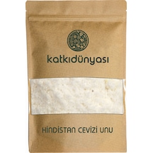 Katkı Dünyası Hindistan Cevizi Unu 500 G