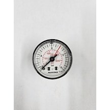 Çap 40 Arkadan 16 Bar Kuru Manometre - Pakkens