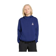 Adidas Çocuk Mavi Sweatshirt J Mrvl Sm Hd Ke2035