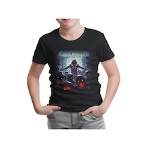 Lord Tshirt Disturbed - The Lost Children Siyah Çocuk Tshirt