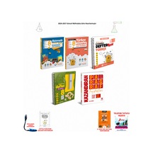 Çanta 8. Sınıf Lgs Tüm Dersler 161 5 Kitap Seti
