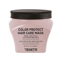 Trinette Renk Koruyucu Saç Bakım Maskesi 430 Ml