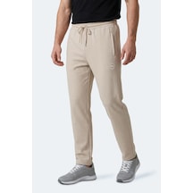 Slazenger Nıkıta Erkek Bej Eşofman Altı