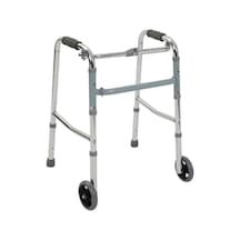 Pr-443 Alüminyumtekerlekli Pediatrik Walker
