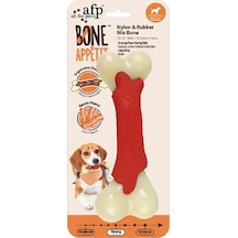 Afp - 636 - Bone Appetit - Nylon-rubber Kemik - - Edntrend - Pastırma M