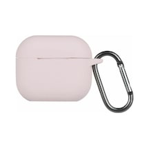 Airpods 3 3.nesil Hang Kılıf - Pudra