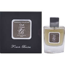 Franck Boclet Oud Fragrance Collection Unisex Parfüm EDP 100 ML
