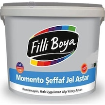 Momento Şeffaf Jel Astar 2.5 Lt