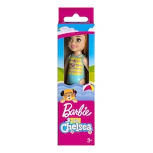 Barbie Chelsea Tatilde Bebekleri - 3 Adet Tarı