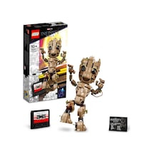 LEGO® Marvel 76217 I am Groot 476 Parça