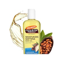 Tr 's Nemlendirici Vücut Bakım Yağı - Cocoa Butter Formula Moisturising Body Oil 250 Ml