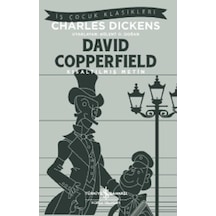 Davıd Copperfıeld - Türkiye İş Bankası Kültür Yayınları