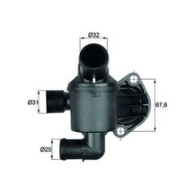 Termostat - 564 - Komple 87c Amarok Crafter Ckub Cslb Cdca Cdba Cktb - Almparca - Cktc Ckuc