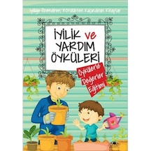 İyilik Ve Yardım Öyküleri - Yqbx-822362
