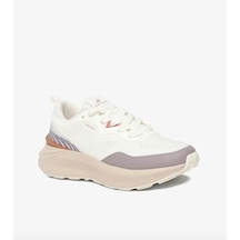 Greyder 59373 6y Beyaz Lila Kadın Sneaker Spor Ayakkabı Beyaz - Lila