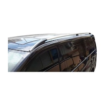 Mercedes Vito/W639 Solid Tavan Çıtası Alüminyum Uzun Şase 2004 Ve