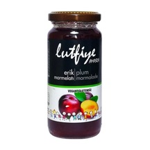 Organik Lütfiye Amasra Erik Marmelatı 280 Gr