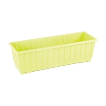 Serinova Orta Balkon Saksı 7.4 Lt