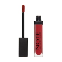 Note Mattemoist Lipgloss 404 Jolly 01