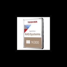 Toshıba N300, Mn11aca18ts, 3.5", 18tb, 1024mb 7200 Rpm, Sata3, 7/24 Nas, Server, Hdd Türkiye Distri