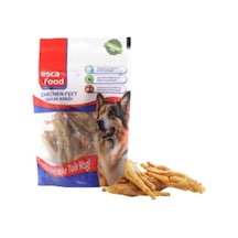 Esca Food Köpekler İçin Sakatat Ödülü Piliç Ayak 100gr