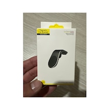 Mobexa Magnetic Araç İçi Telefon Tutucu Siyah - 930466707 Siyah