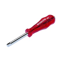 İzeltaş 1/4" Derin Lokma Tornavida Adaptörü