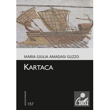 Kartaca / Maria Giulia Amadasi Guzzo 9789752985452