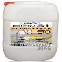 Sıvı Elde Bulaşık Deterjanı Extra 30kg