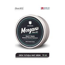 Morgan's Matt Paste Brazilian Orange - Mat Görünümlü Orta Tutuşlu Saç Şekillendirme Kremi 75 Ml