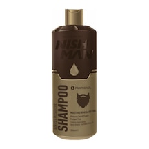 Nishman Beard & Mustache Care Shampoo 200 ML