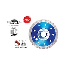Tomax Çapraz Dişli Hassas Kesim Disk - 115x1,3 Mm