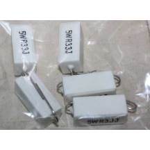 33 Ohm 5w Taş Direnç