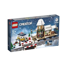 LEGO® Creator Expert 10259 Winter Village Station 902 Parça